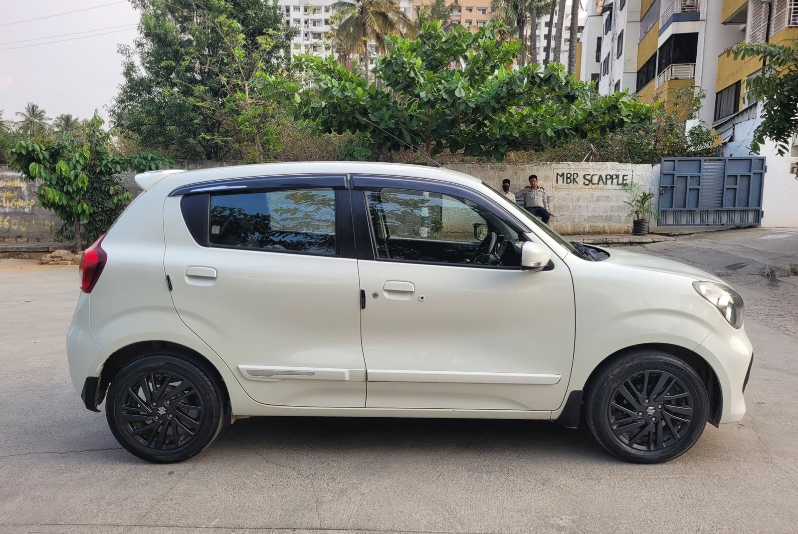 CELERIO  ZXI+  AGS